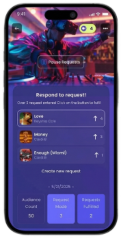 See What’s Playing Next